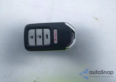 2015 Honda Accord Ex z USA, uszkodzony, nr VIN 1HGCR2F70FA169913